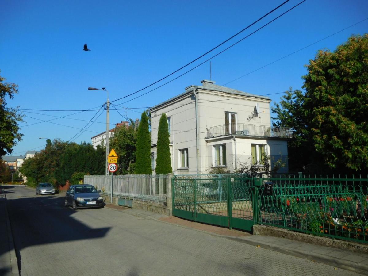 Pokoje Do Wynajecia W Centrum Bialegostoku Бялисток Екстериор снимка