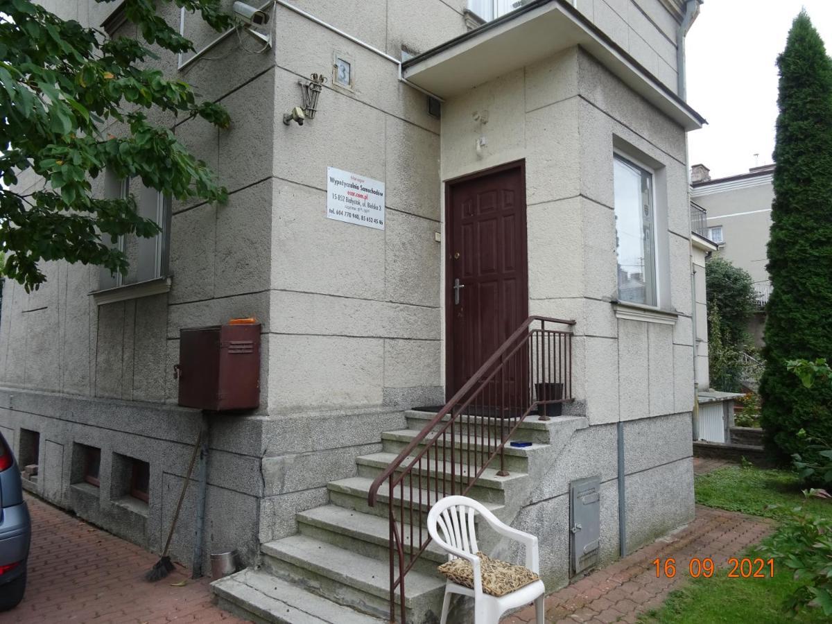 Pokoje Do Wynajecia W Centrum Bialegostoku Бялисток Екстериор снимка