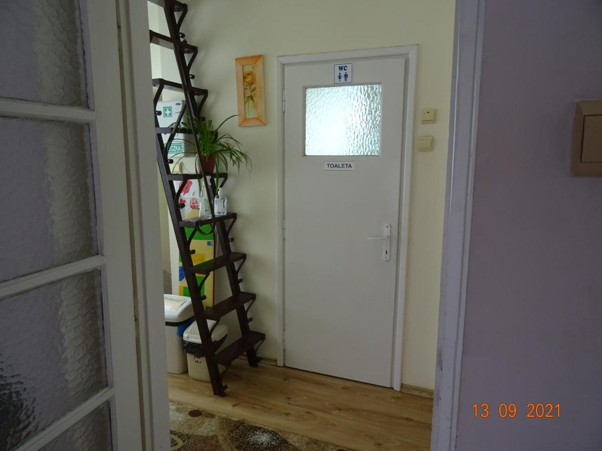 Pokoje Do Wynajecia W Centrum Bialegostoku Бялисток Екстериор снимка