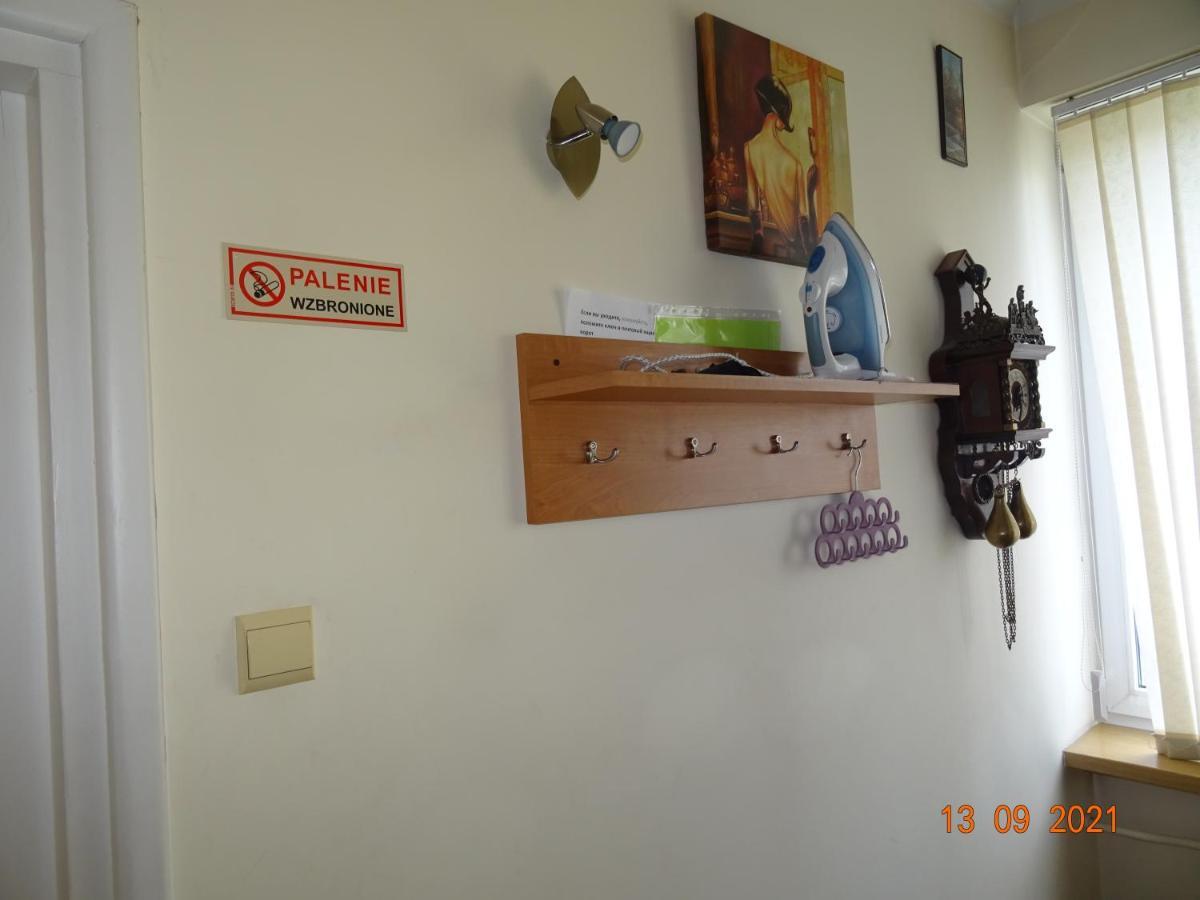 Pokoje Do Wynajecia W Centrum Bialegostoku Бялисток Екстериор снимка
