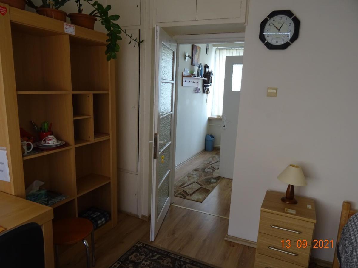Pokoje Do Wynajecia W Centrum Bialegostoku Бялисток Екстериор снимка