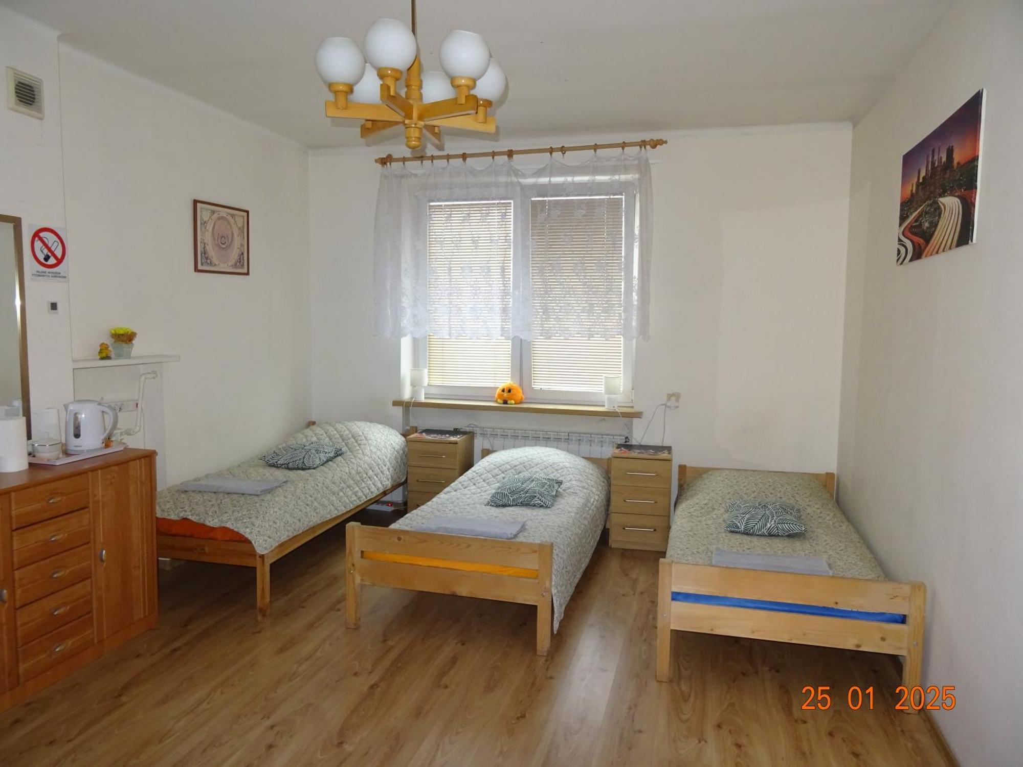 Pokoje Do Wynajecia W Centrum Bialegostoku Бялисток Екстериор снимка