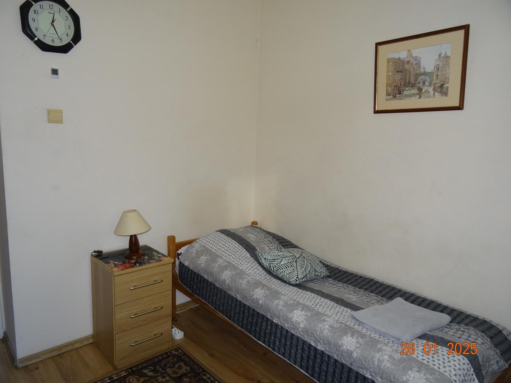 Pokoje Do Wynajecia W Centrum Bialegostoku Бялисток Екстериор снимка