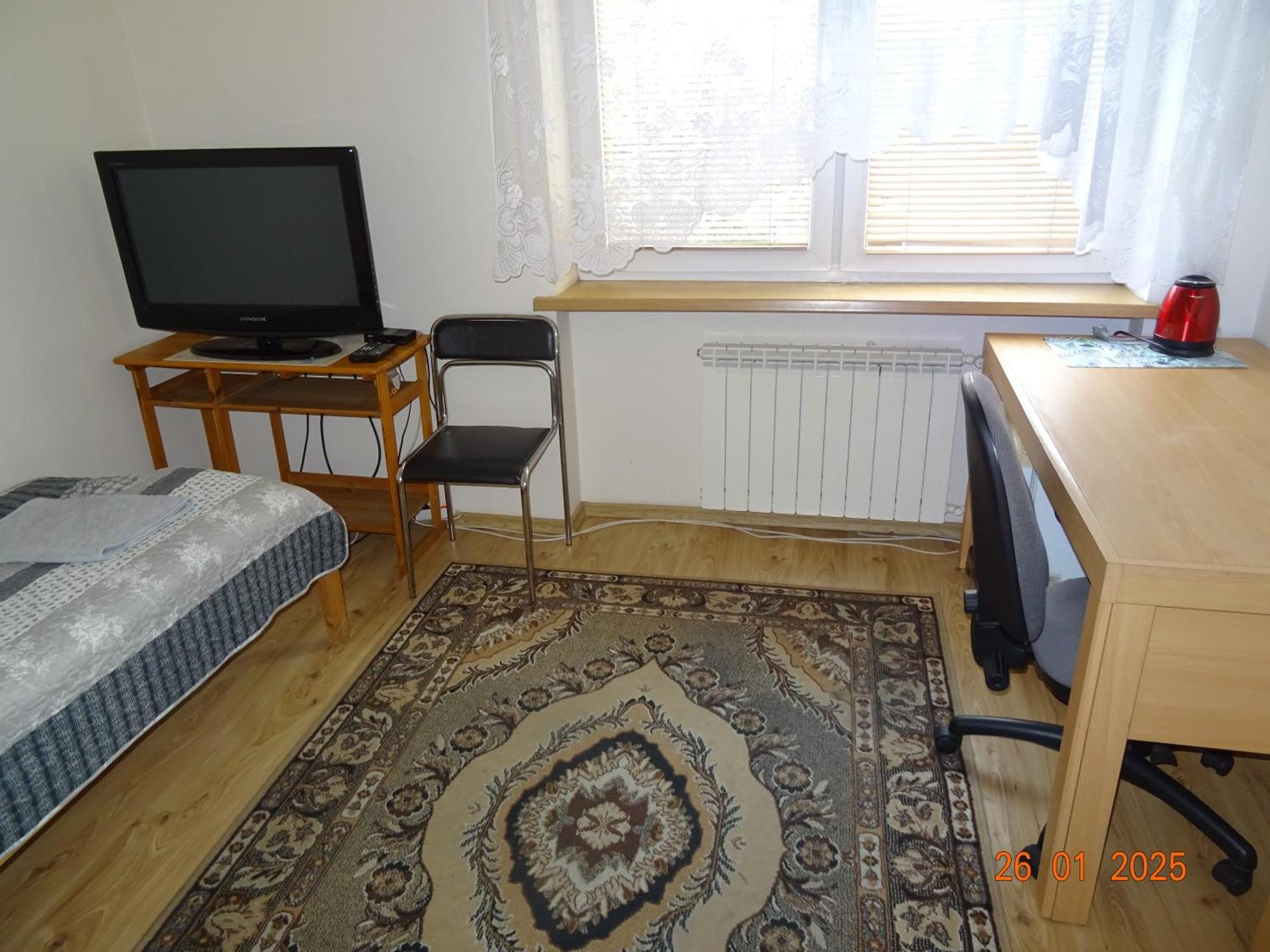 Pokoje Do Wynajecia W Centrum Bialegostoku Бялисток Екстериор снимка