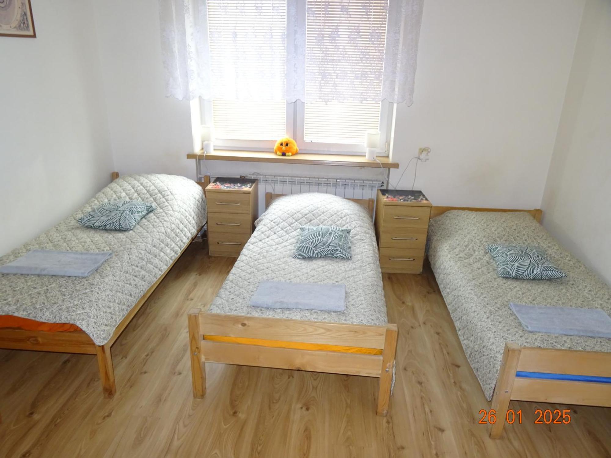 Pokoje Do Wynajecia W Centrum Bialegostoku Бялисток Екстериор снимка